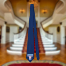 Trans Pride Hauptstadt T Necktie