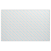 Trans Pride Hearts Fabric Stoff (Yard (91,4 cm))