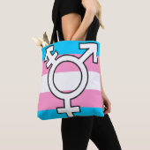 TRANS PRIDE LGBTQ TASCHE (Von Nahem)