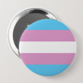 Trans-Pride-Markierung Button (Vorne & Hinten)