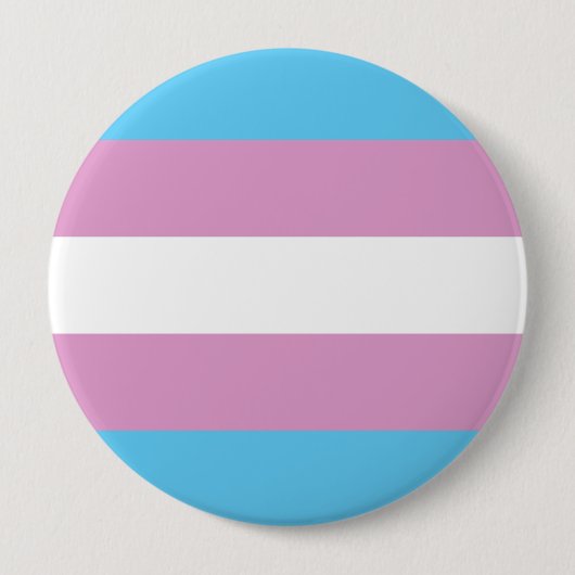 Trans-Pride-Markierung Button (Vorderseite)