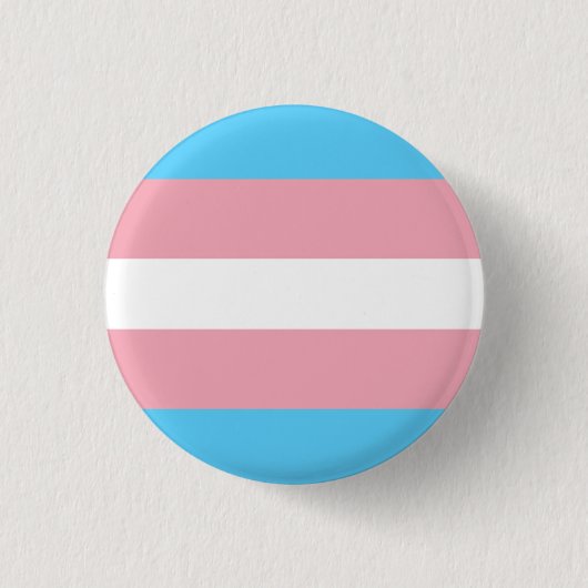 Trans-Pride-Markierung Button (Vorderseite)