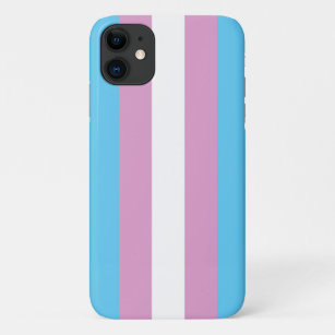 Trans-Pride-Markierung Case-Mate iPhone Hülle