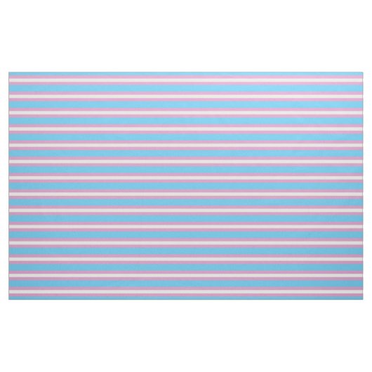 Trans-Pride-Markierung Stoff (Yard (91,4 cm))