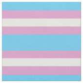 Trans-Pride-Markierung Stoff (Nahaufnahme)
