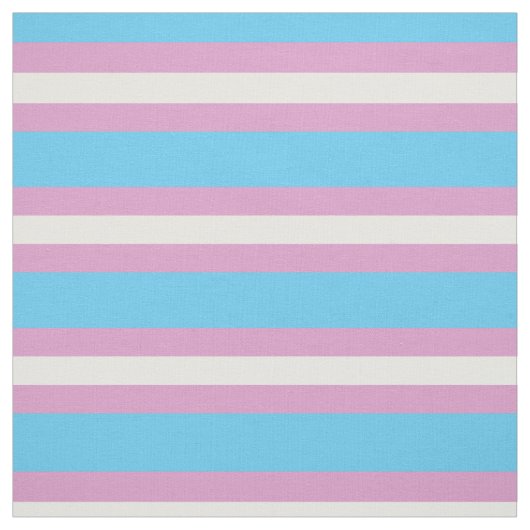 Trans-Pride-Markierung Stoff (Muster)