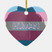 Trans Pride Ornament (Vorne)