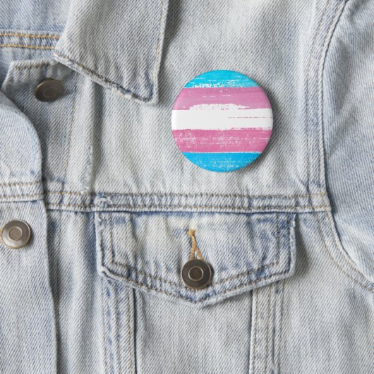 Trans Pride Paint Button (Beispiel)