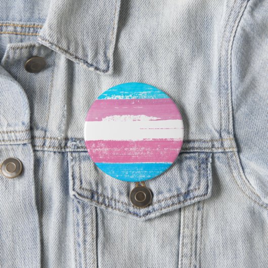 Trans Pride Paint Button (Beispiel)