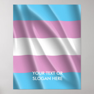 TRANS PRIDE POSTER