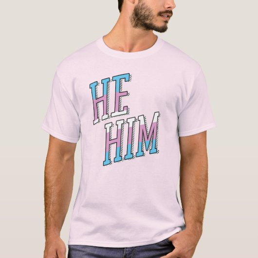 Trans Pride T-Shirt (Vorderseite)