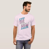 Trans Pride T-Shirt (Vorne ganz)