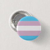 Trans-Pride-Taste Button (Vorne & Hinten)