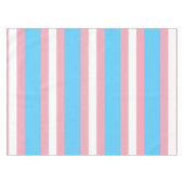 Trans Pride! Tischdecke (Vorderseite (Horizontal))