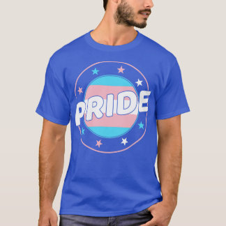 Trans Pride Transgender LGBT FTM MTF T-Shirt
