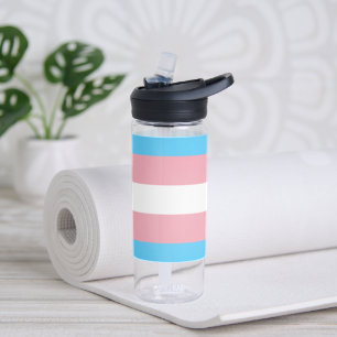 Trans Pride! Trinkflasche