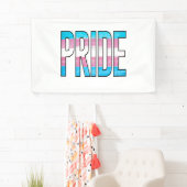 Trans Pride Word Banner (Insitu)