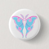Trans Prix Pixel Moth-Taste Button (Vorderseite)