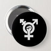 TRANS RESISTENZSYMBOL - - BUTTON (Vorne & Hinten)