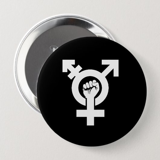 TRANS RESISTENZSYMBOL - - BUTTON (Vorne & Hinten)