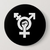 TRANS RESISTENZSYMBOL - - BUTTON (Vorderseite)