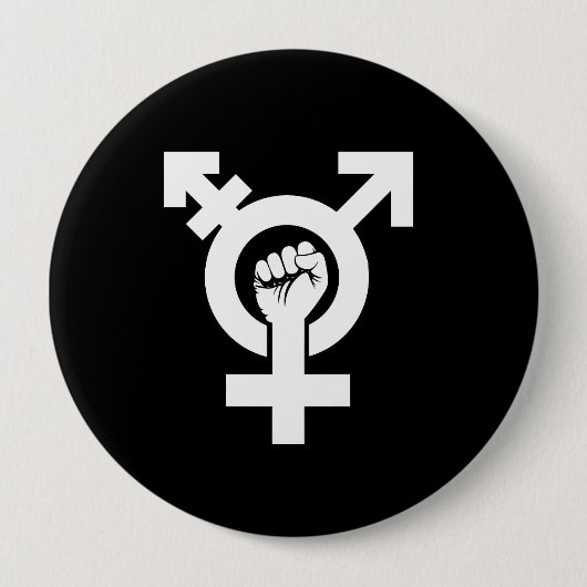 TRANS RESISTENZSYMBOL - - BUTTON (Vorderseite)