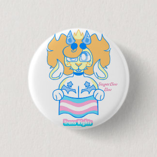 Trans Rights Abzeichen Button