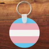 trans schlüsselanhänger (Vorderseite)