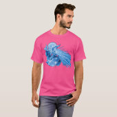 Trans-Sibirien-Orchesterassistent T-Shirt (Vorne ganz)
