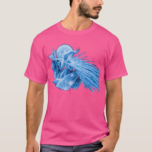 Trans-Sibirien-Orchesterassistent T-Shirt (Vorderseite)