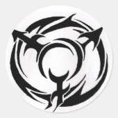 Trans Stickers (Vorderseite)