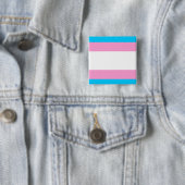 Trans-Stolz-Anstecknadel Button (Beispiel)