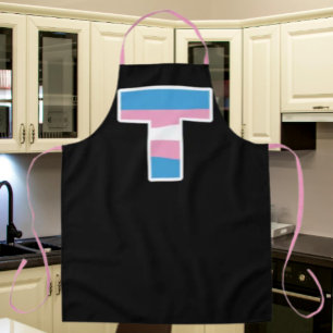 Trans Stolz Hauptstadt T Schürze