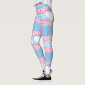 Trans Stolz Squiggle Leggings (Links)