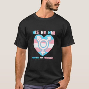 Trans-Typ sind heißer für Transgender und Stolz T-Shirt