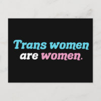 Trans Women sind Frauen