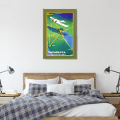 Transadriatica Navigazione Aerea Leinwanddruck (Insitu (Schlafzimmer))