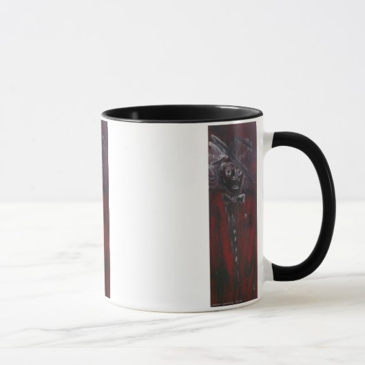 Transaktionsnachrichten got tasse (Rechts)