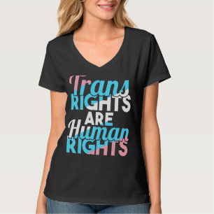 Transatlantische Rechte sind Menschenrechte T-Shirt