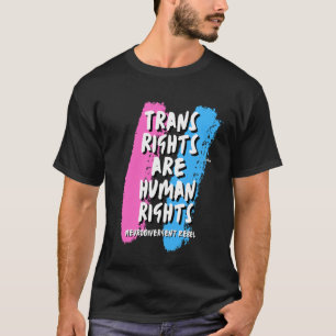 Transatlantische Rechte sind Shirt für Menschenrec