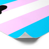 TransBear Poster (Ecke)