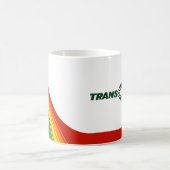 Transbrasischer Schwanz Kaffeetasse (Mittel)
