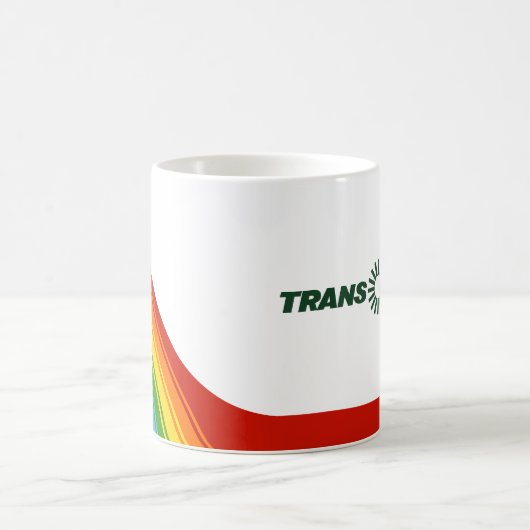 Transbrasischer Schwanz Kaffeetasse (Mittel)