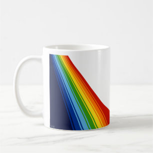 Transbrasischer Schwanz Kaffeetasse