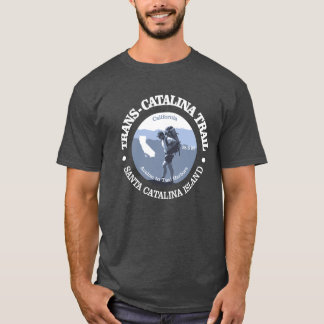 TransCatalina Trail DE T-Shirt