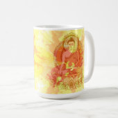 Transcend Coffee Mug Kaffeetasse (VorderseiteRechts)