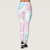 Transcend in Style-Leggings Leggings (Rückseite)