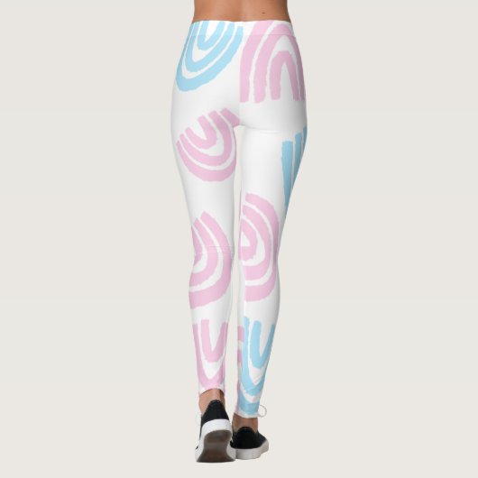 Transcend in Style-Leggings Leggings (Rückseite)