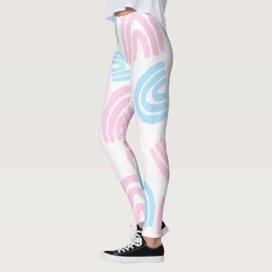 Transcend in Style-Leggings Leggings (Links)