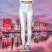 Transcend in Style-Leggings Leggings